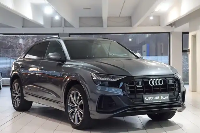Audi Q8 55 TFSI quatt. S-Line* HUD*B&O*Standhzg.*Matr