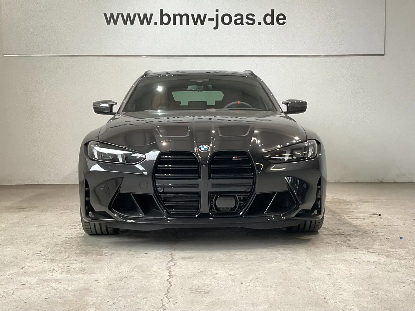 BMW M3 Touring  Komfortzugang, Sitzbelüftung, HK Surround Schwarz - 2