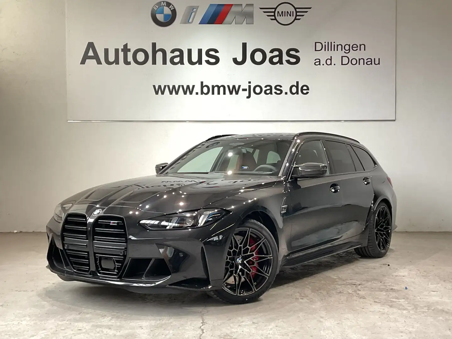 BMW M3 Touring  Komfortzugang, Sitzbelüftung, HK Surround Schwarz - 1