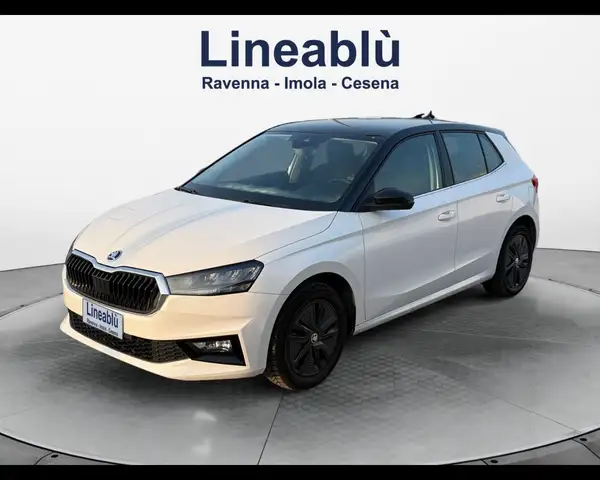 Skoda Fabia 4ª serie 1.0 MPI EVO 80 CV Style