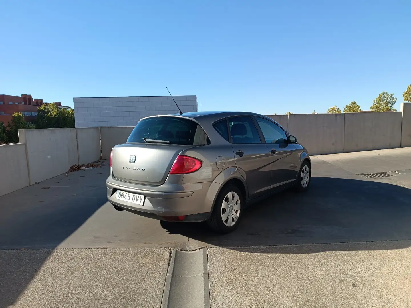 SEAT Toledo 1.9TDI Reference - 2