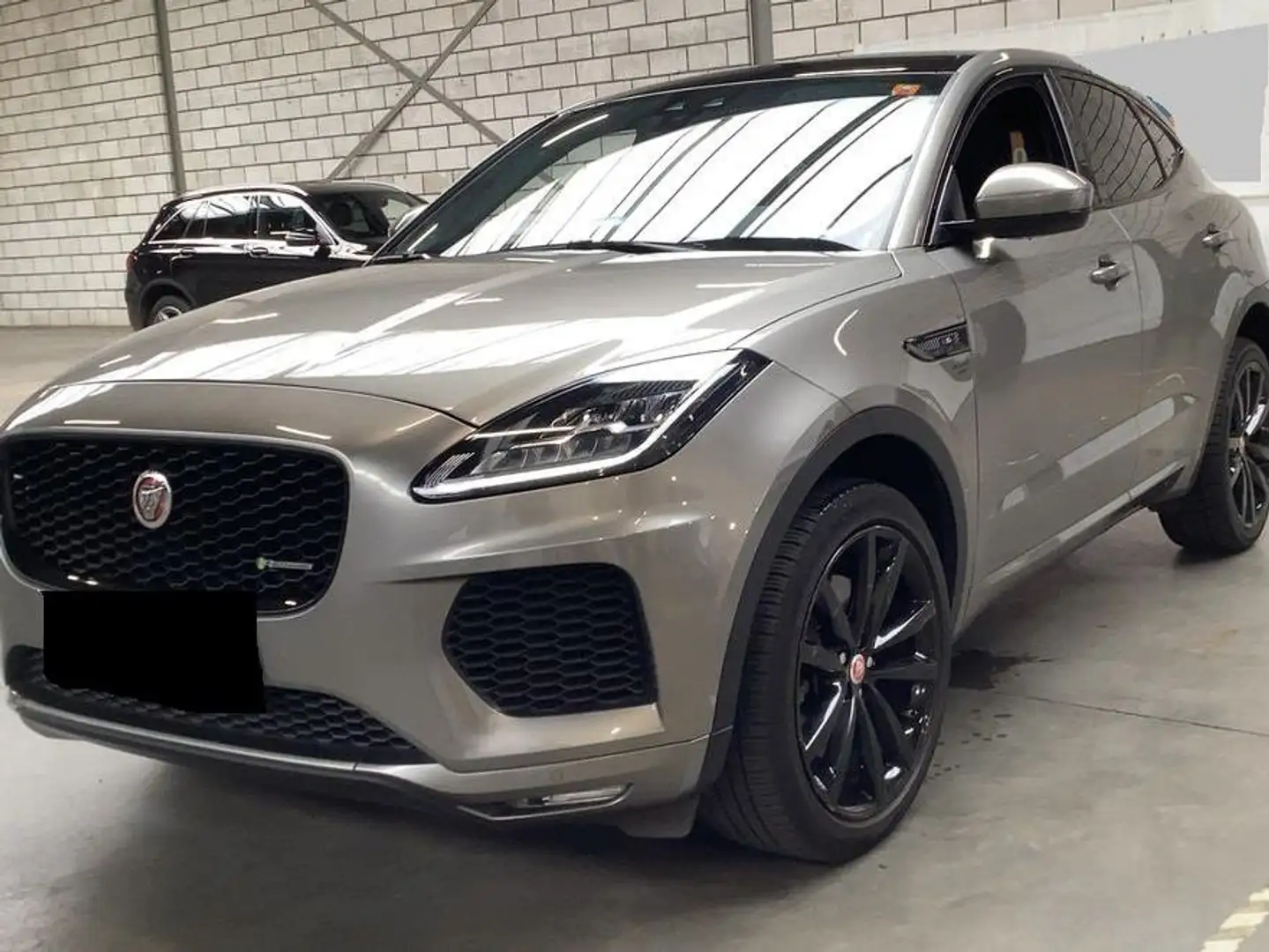 Jaguar E-Pace P200 R-Dynamic HSE AWD *TOP Ausstattung* Silber - 1
