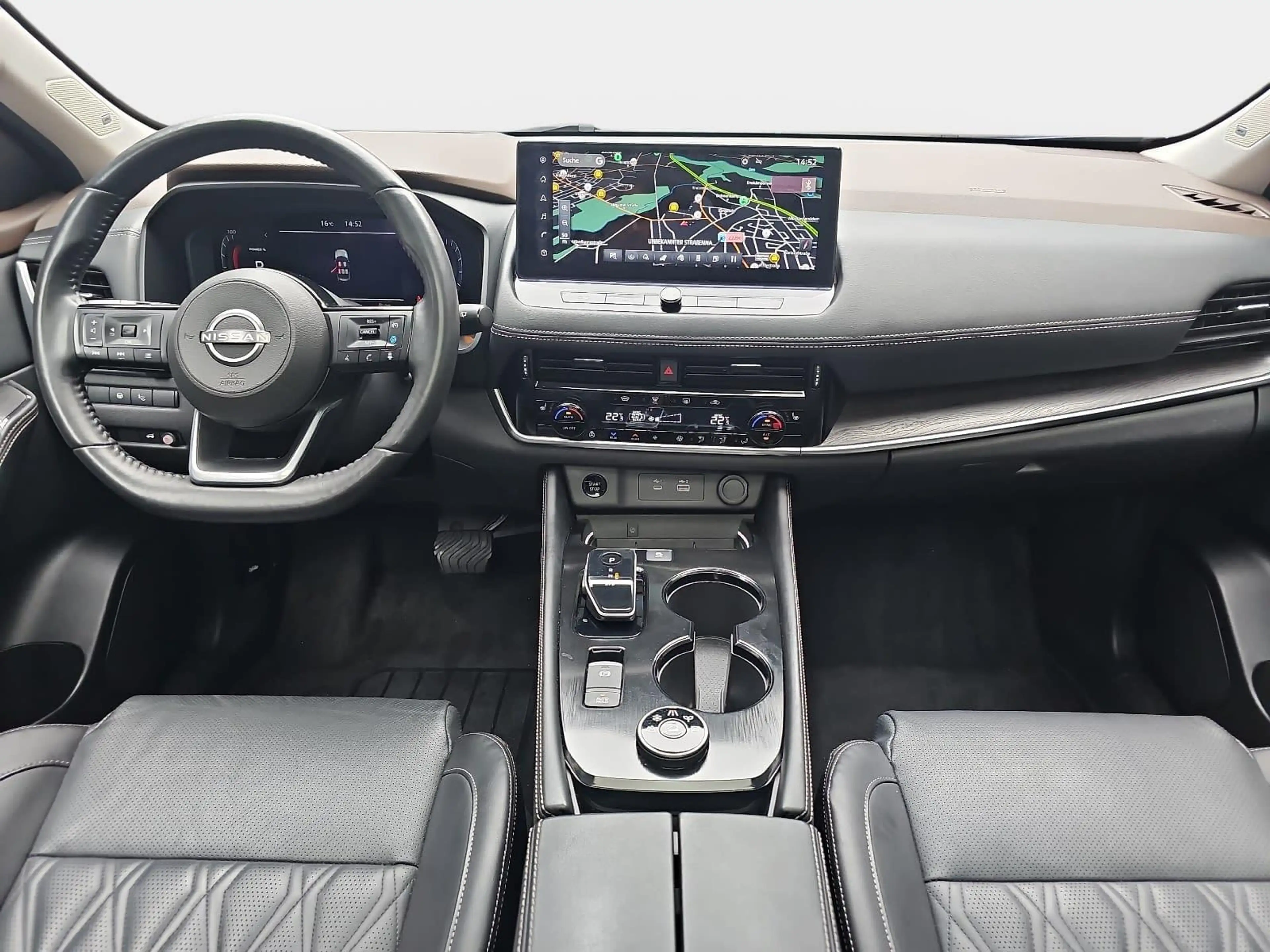 Nissan X-Trail X-TRAIL 1.5 VC-T E-POWER 4X4 AUTO. TEKNA+ 20 ZOLL — photo 8