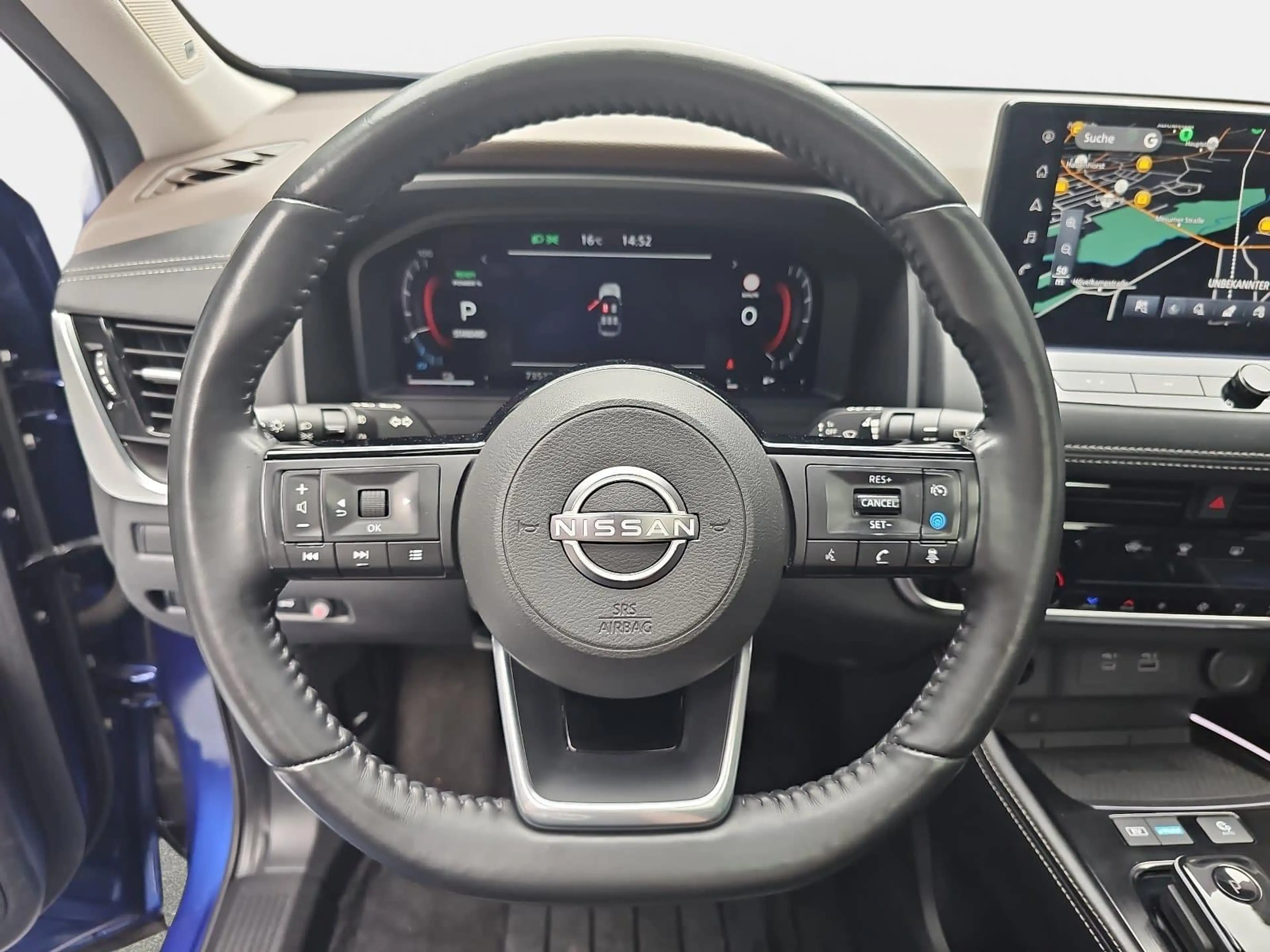 Nissan X-Trail X-TRAIL 1.5 VC-T E-POWER 4X4 AUTO. TEKNA+ 20 ZOLL — photo 14