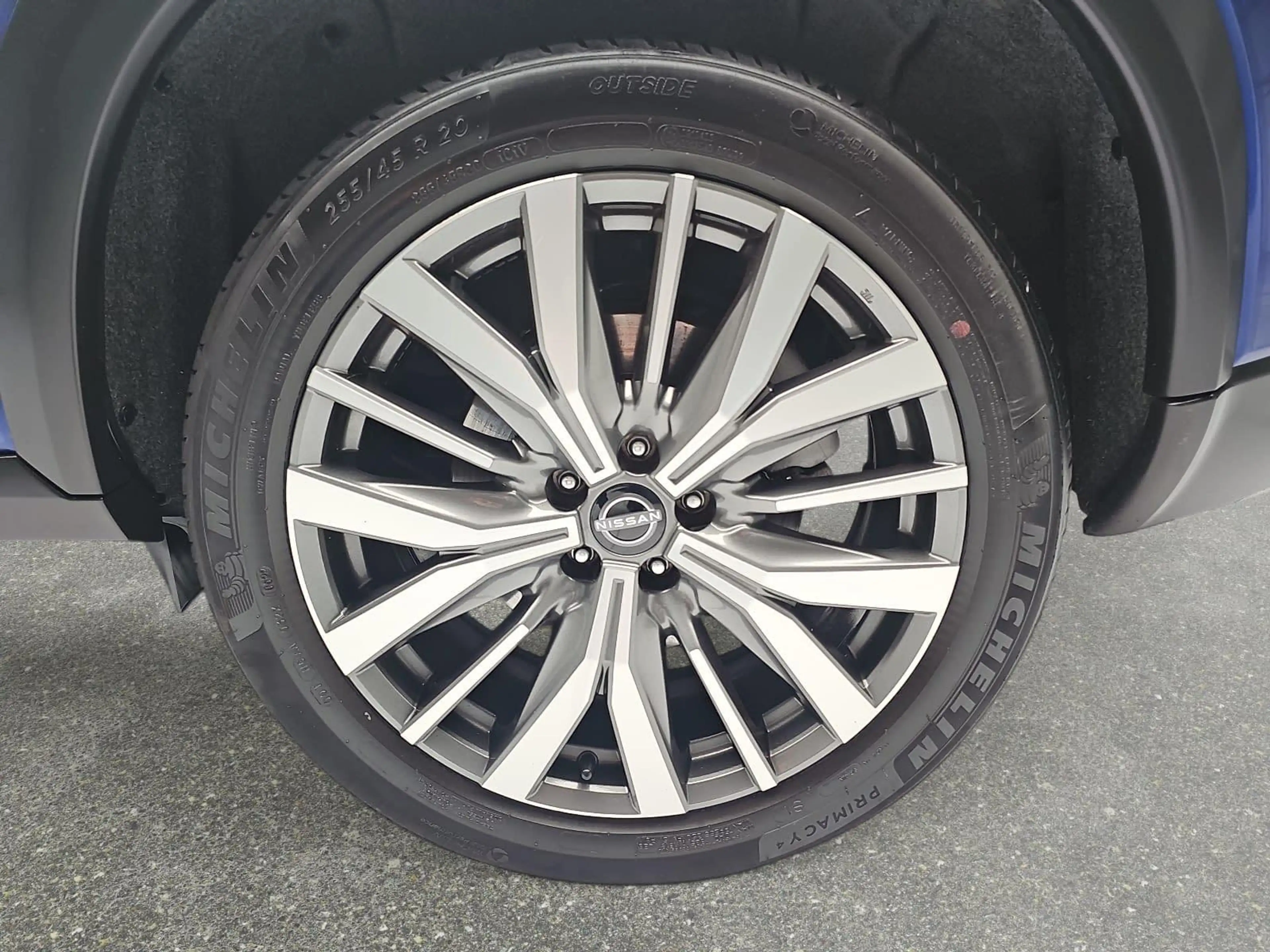 Nissan X-Trail X-TRAIL 1.5 VC-T E-POWER 4X4 AUTO. TEKNA+ 20 ZOLL — photo 7