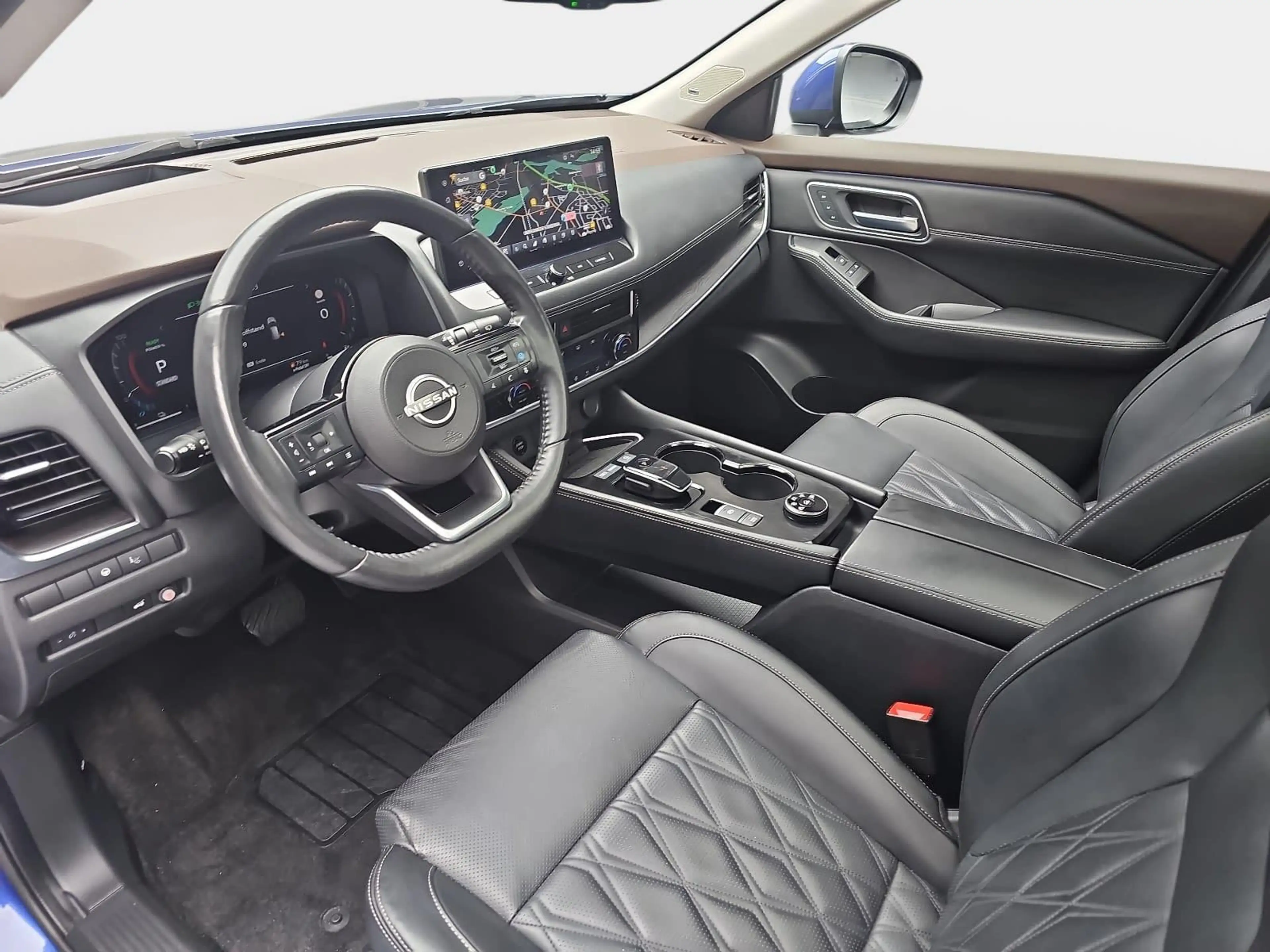 Nissan X-Trail X-TRAIL 1.5 VC-T E-POWER 4X4 AUTO. TEKNA+ 20 ZOLL — photo 20