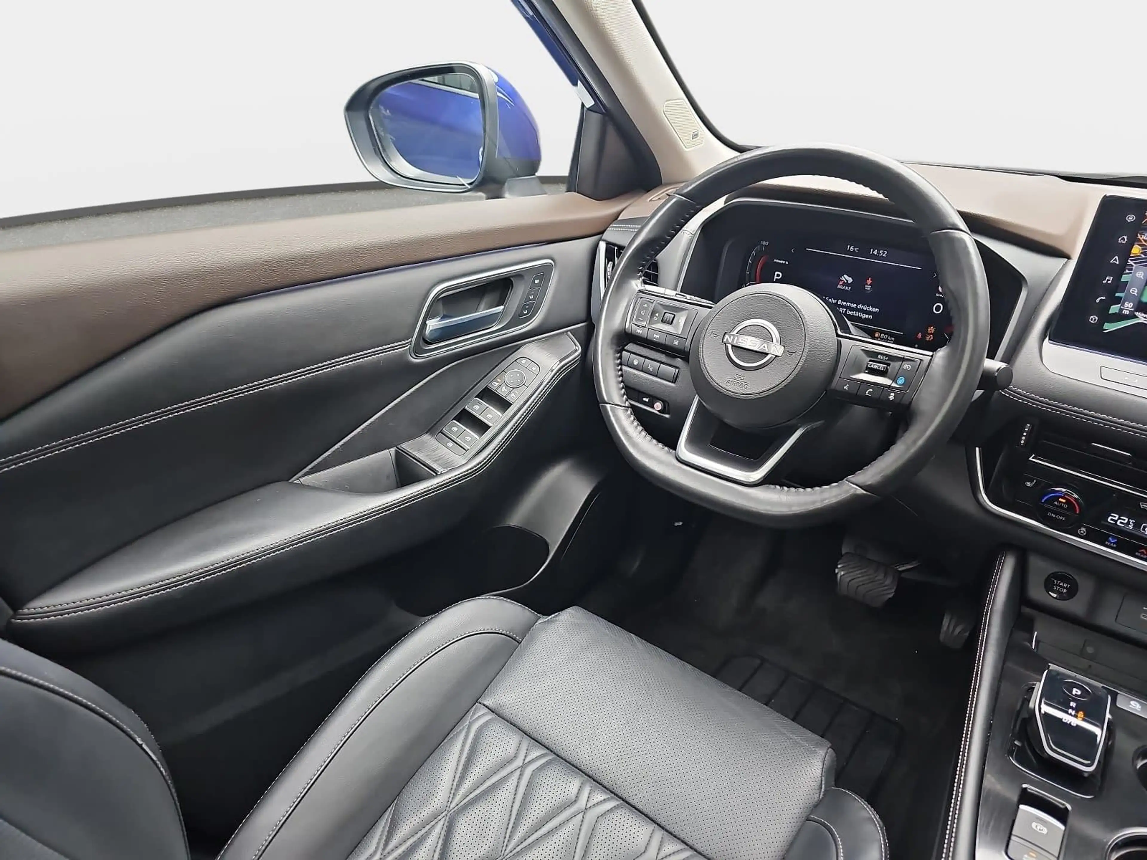 Nissan X-Trail X-TRAIL 1.5 VC-T E-POWER 4X4 AUTO. TEKNA+ 20 ZOLL — photo 9