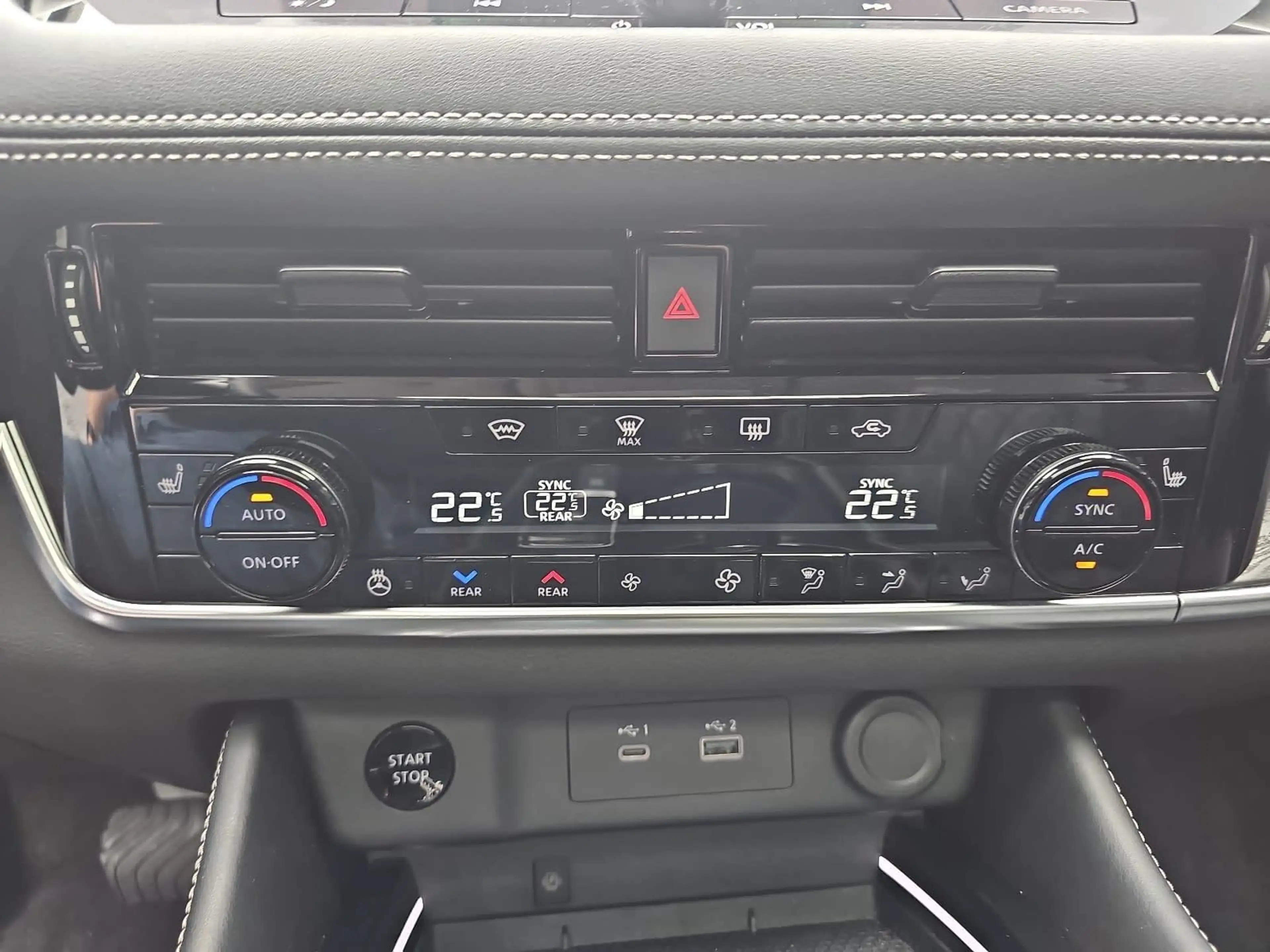 Nissan X-Trail X-TRAIL 1.5 VC-T E-POWER 4X4 AUTO. TEKNA+ 20 ZOLL — photo 12