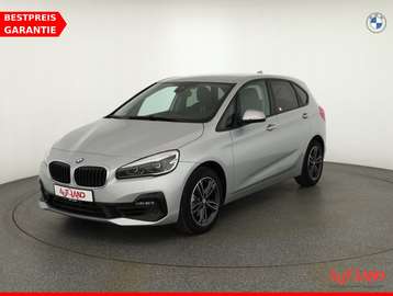 220i Active Tourer Sport Line LED Navi Tempomat