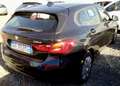 BMW 116 d Advantage auto  OK NEOPATENTATI Nero - thumbnail 3