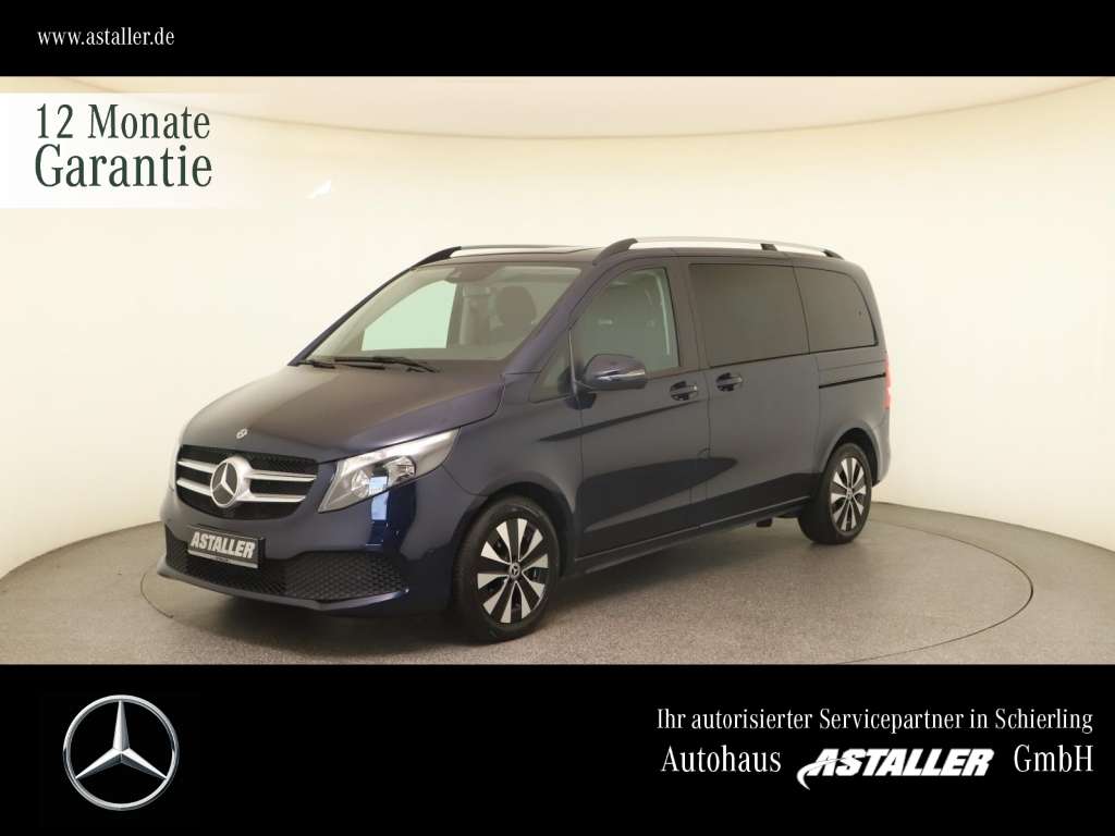 Mercedes-Benz V 220