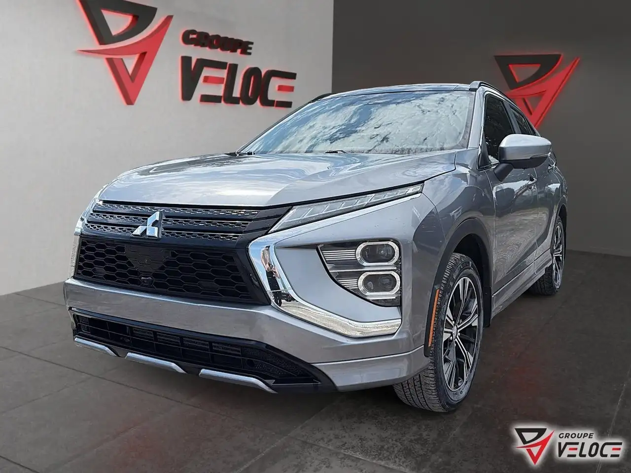 2022 Mitsubishi Eclipse Cross