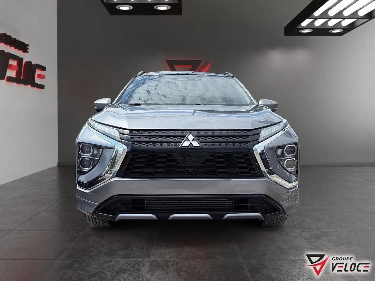 Mitsubishi Eclipse Cross fotografie Mitsubishi Eclipse Cross