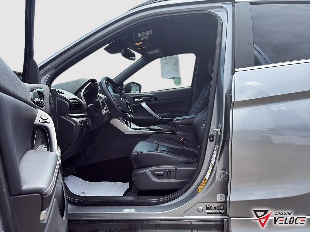 Mitsubishi Eclipse Cross fotografie Mitsubishi Eclipse Cross
