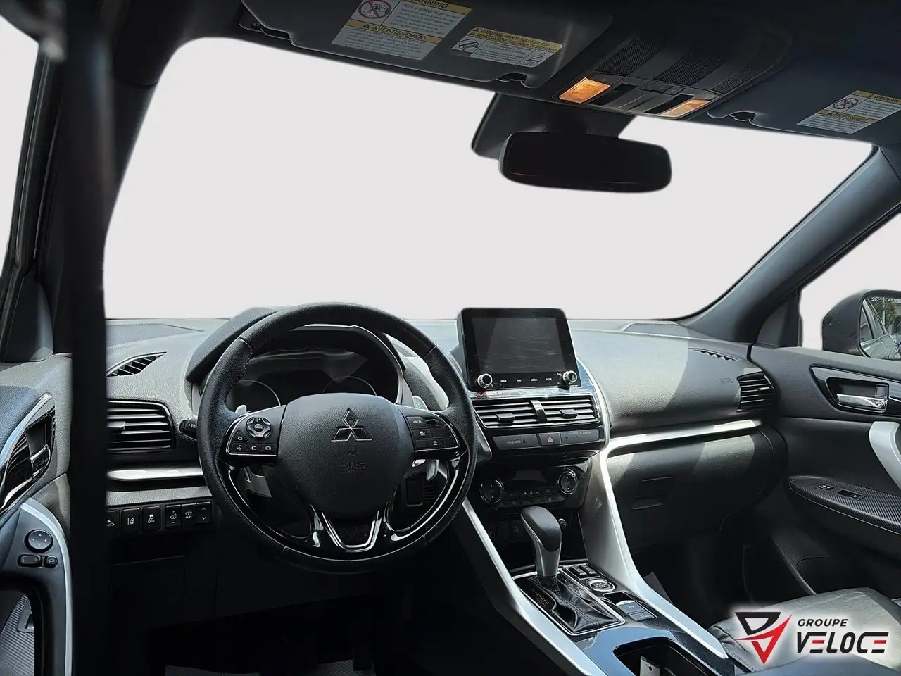 Mitsubishi Eclipse Cross fotografie Mitsubishi Eclipse Cross