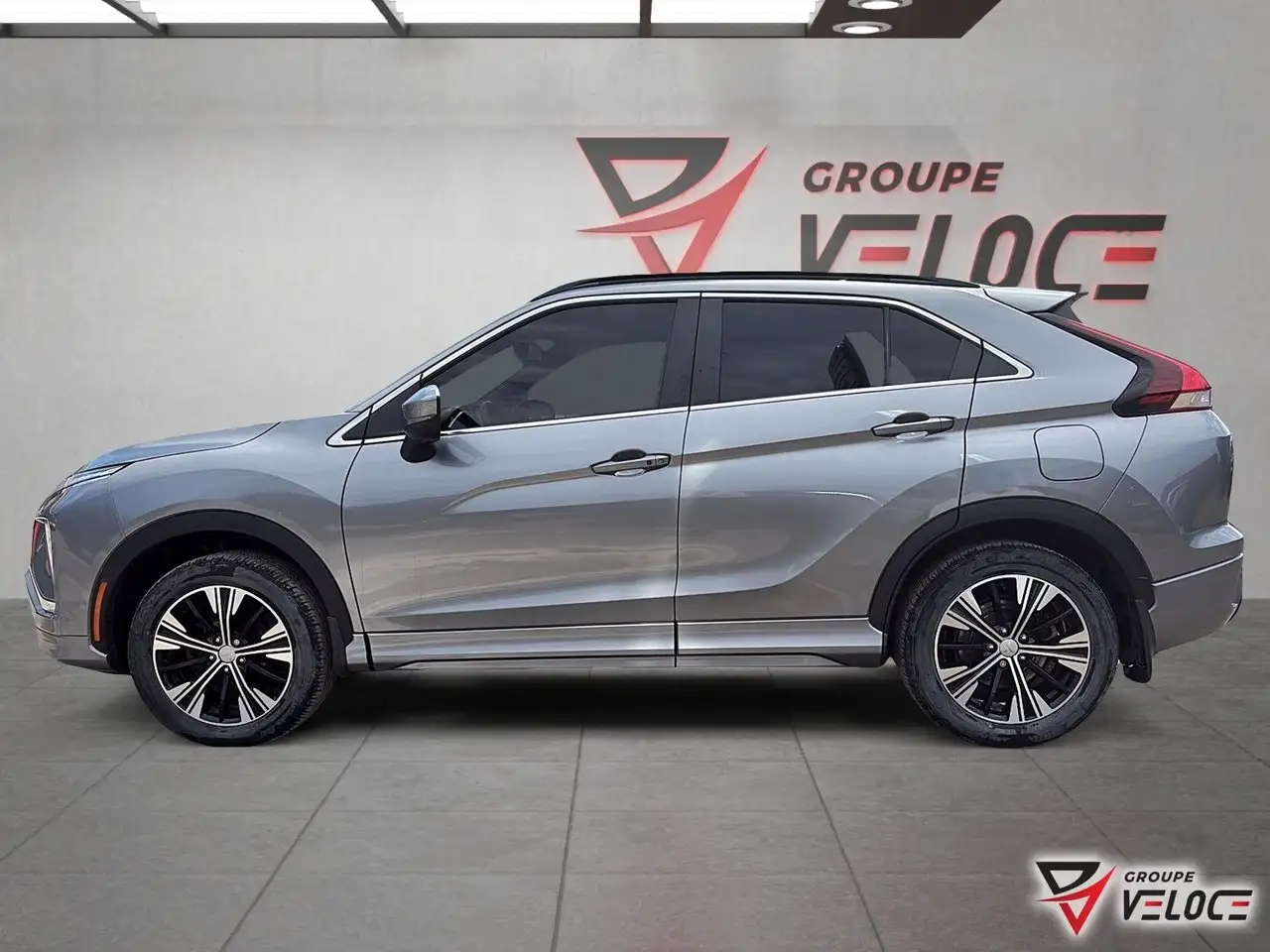 Mitsubishi Eclipse Cross fotografie Mitsubishi Eclipse Cross