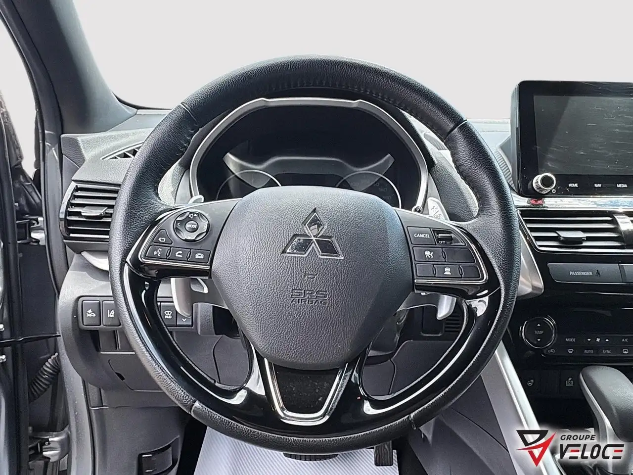 Mitsubishi Eclipse Cross fotografie Mitsubishi Eclipse Cross