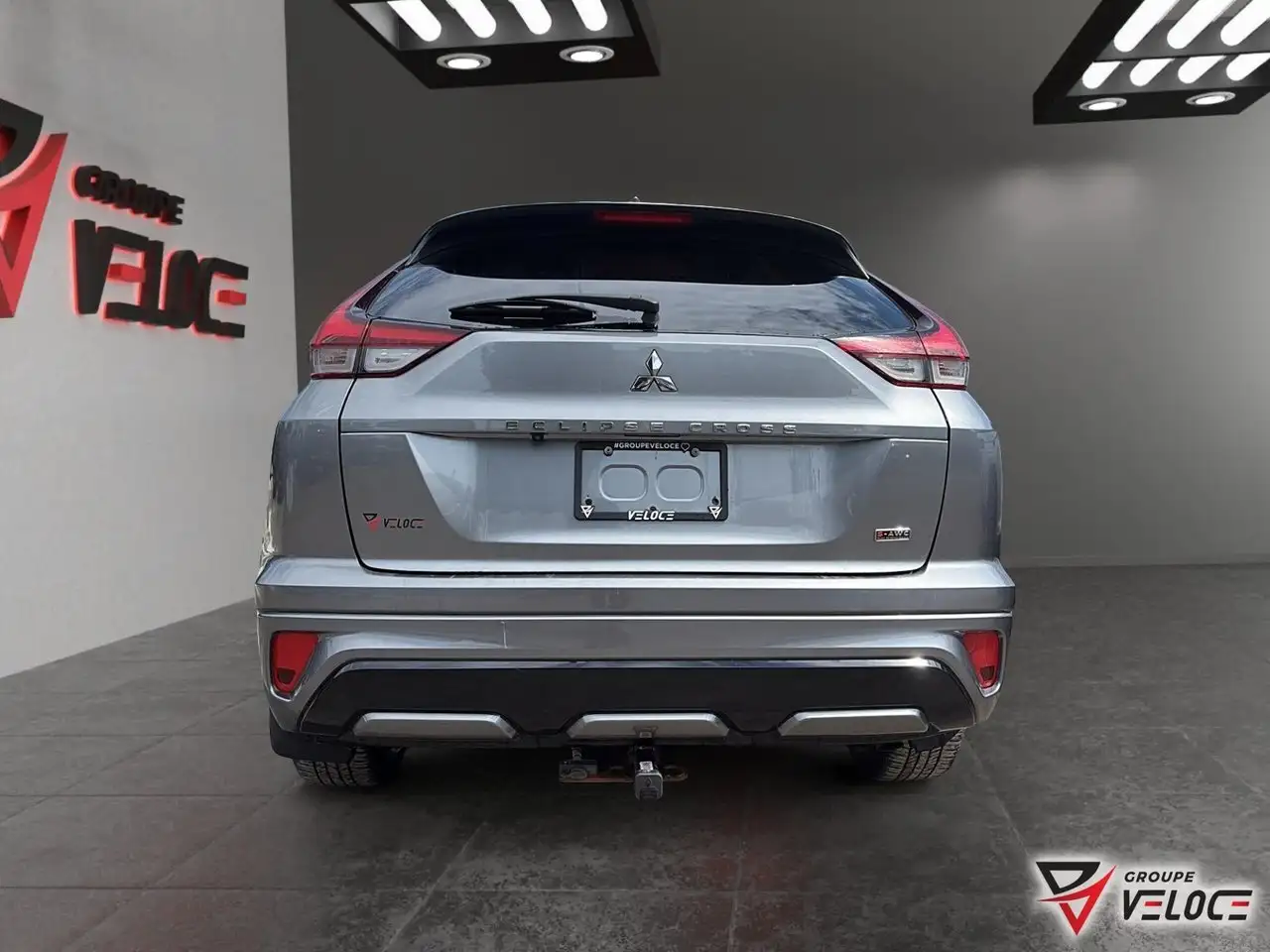 Mitsubishi Eclipse Cross fotografie Mitsubishi Eclipse Cross
