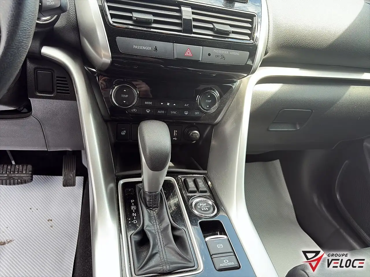 Mitsubishi Eclipse Cross fotografie Mitsubishi Eclipse Cross