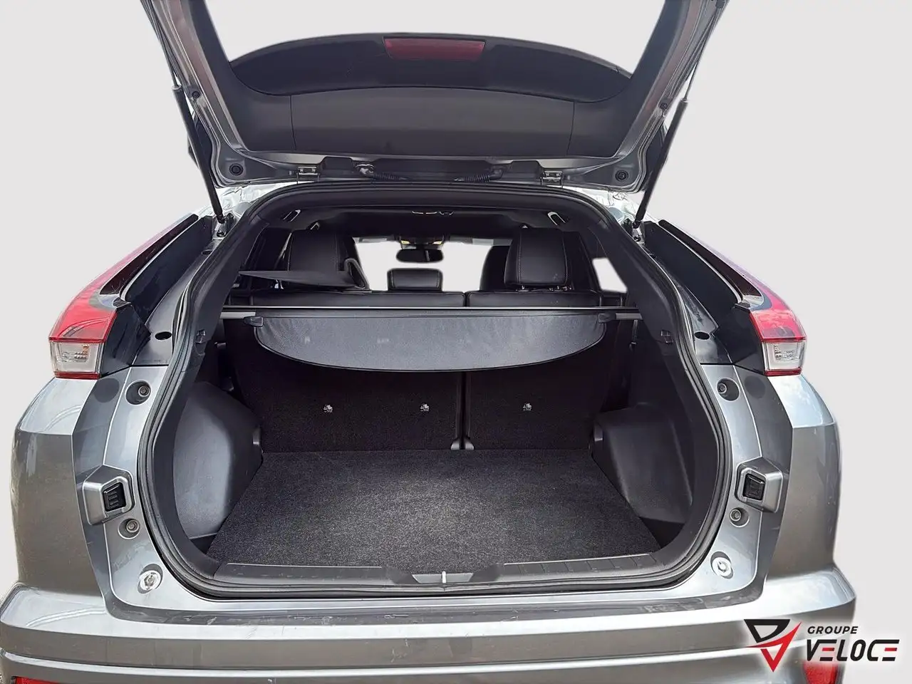Mitsubishi Eclipse Cross fotografie Mitsubishi Eclipse Cross