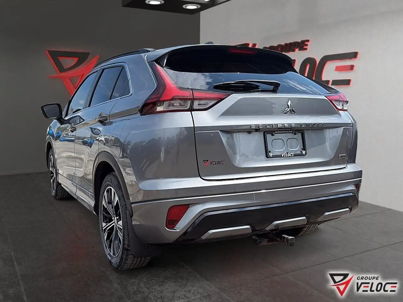 Mitsubishi Eclipse Cross fotografie Mitsubishi Eclipse Cross