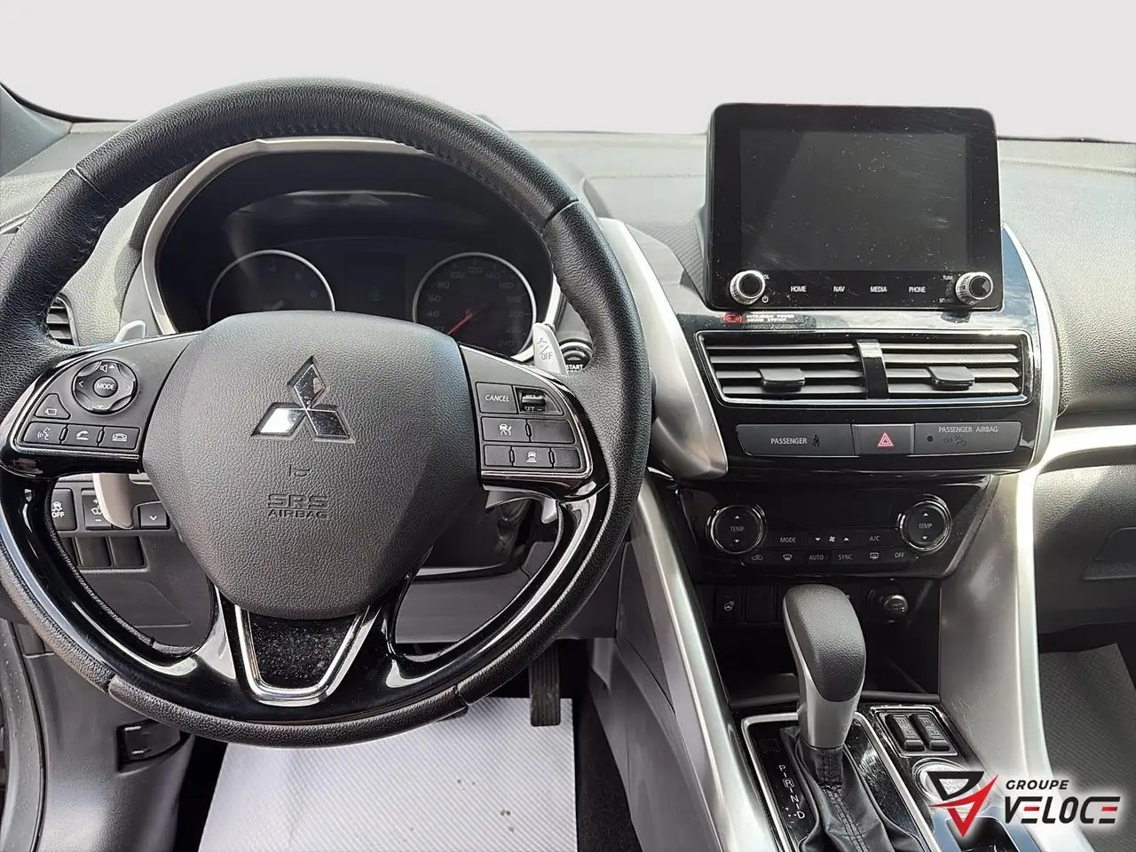 Mitsubishi Eclipse Cross fotografie Mitsubishi Eclipse Cross