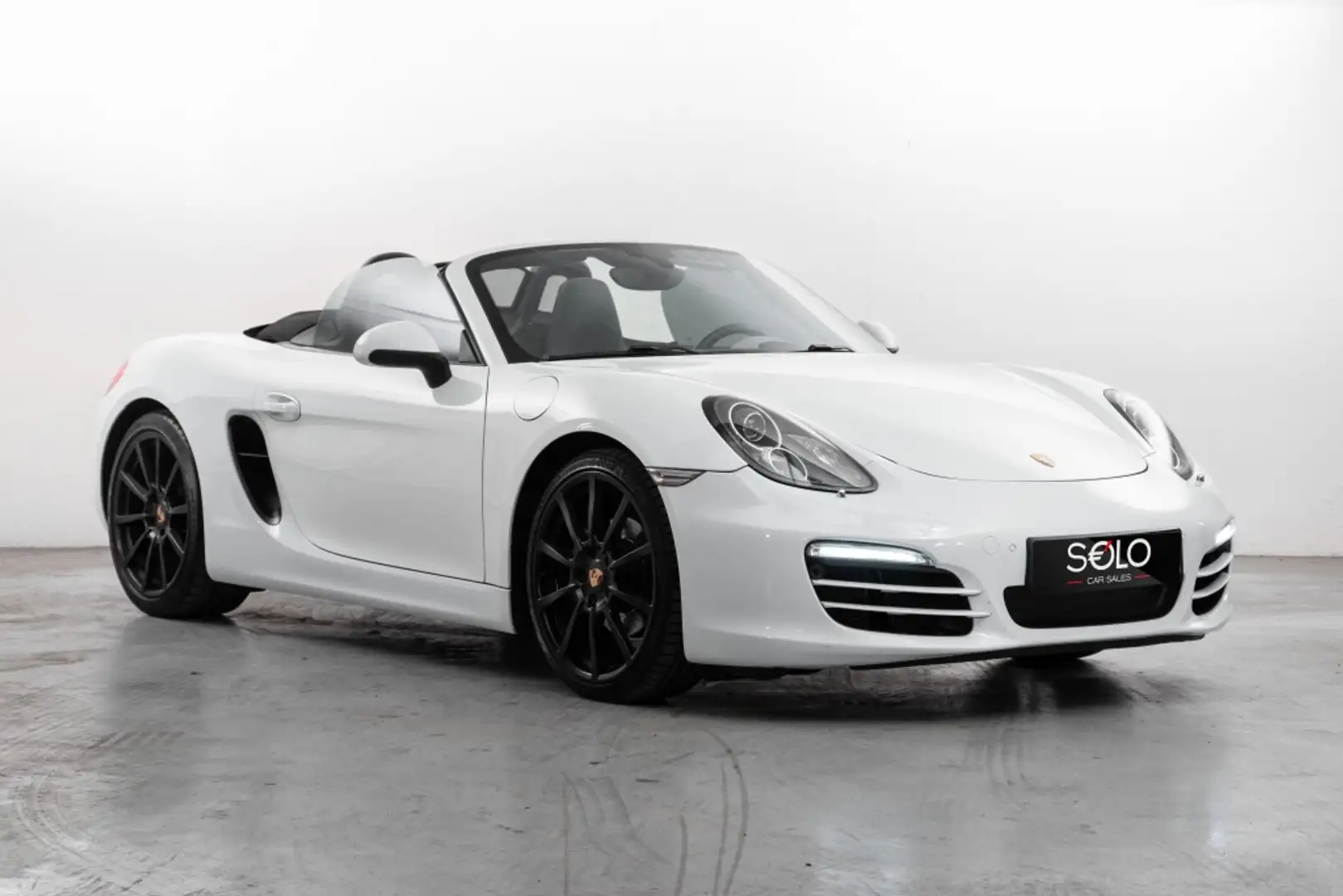 Porsche Boxster PDK - 2