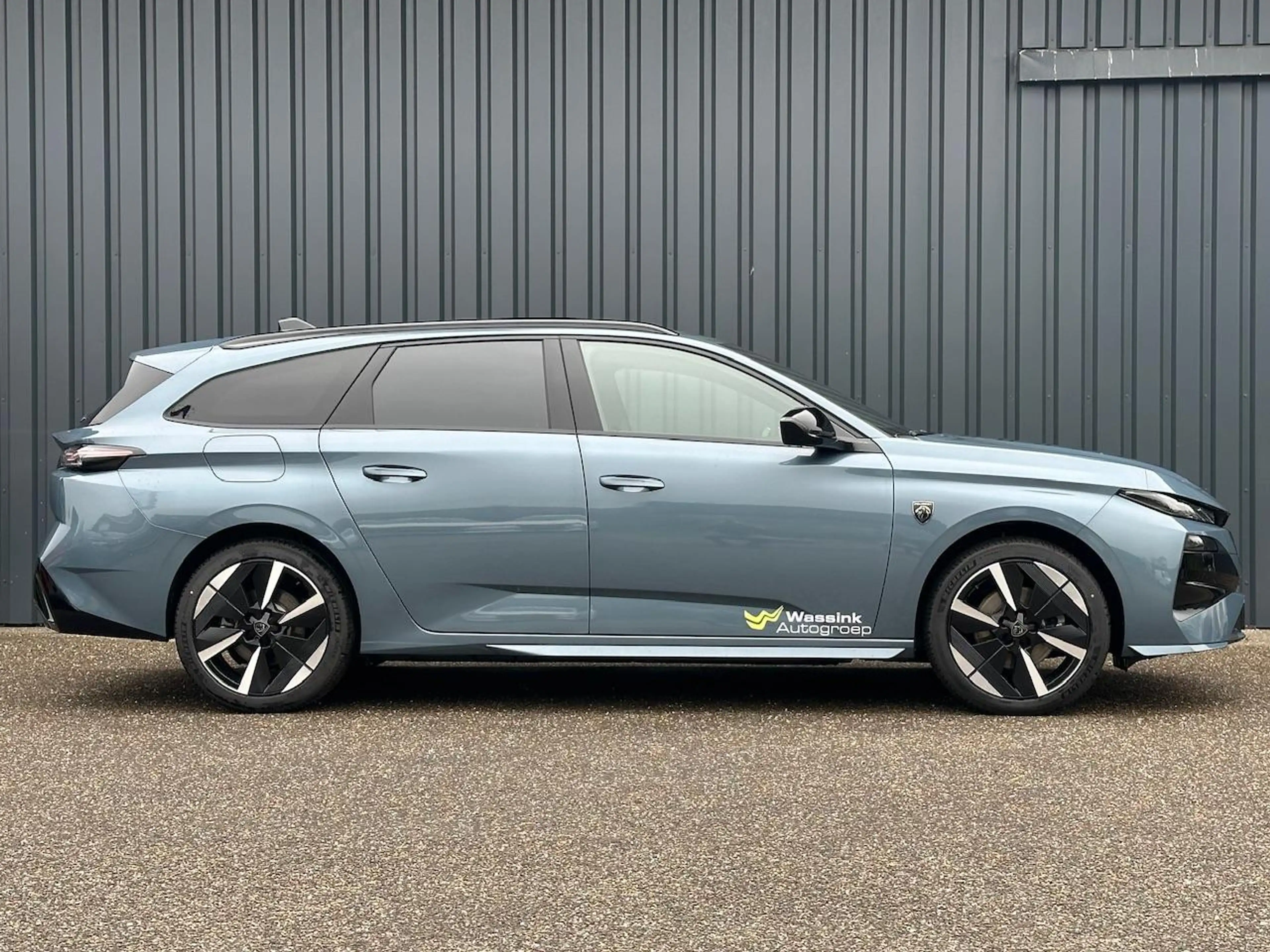 Peugeot 308 e-308 Sw EV 54kWh 156pk GT I AGR Alcantara Stoel I — photo 6