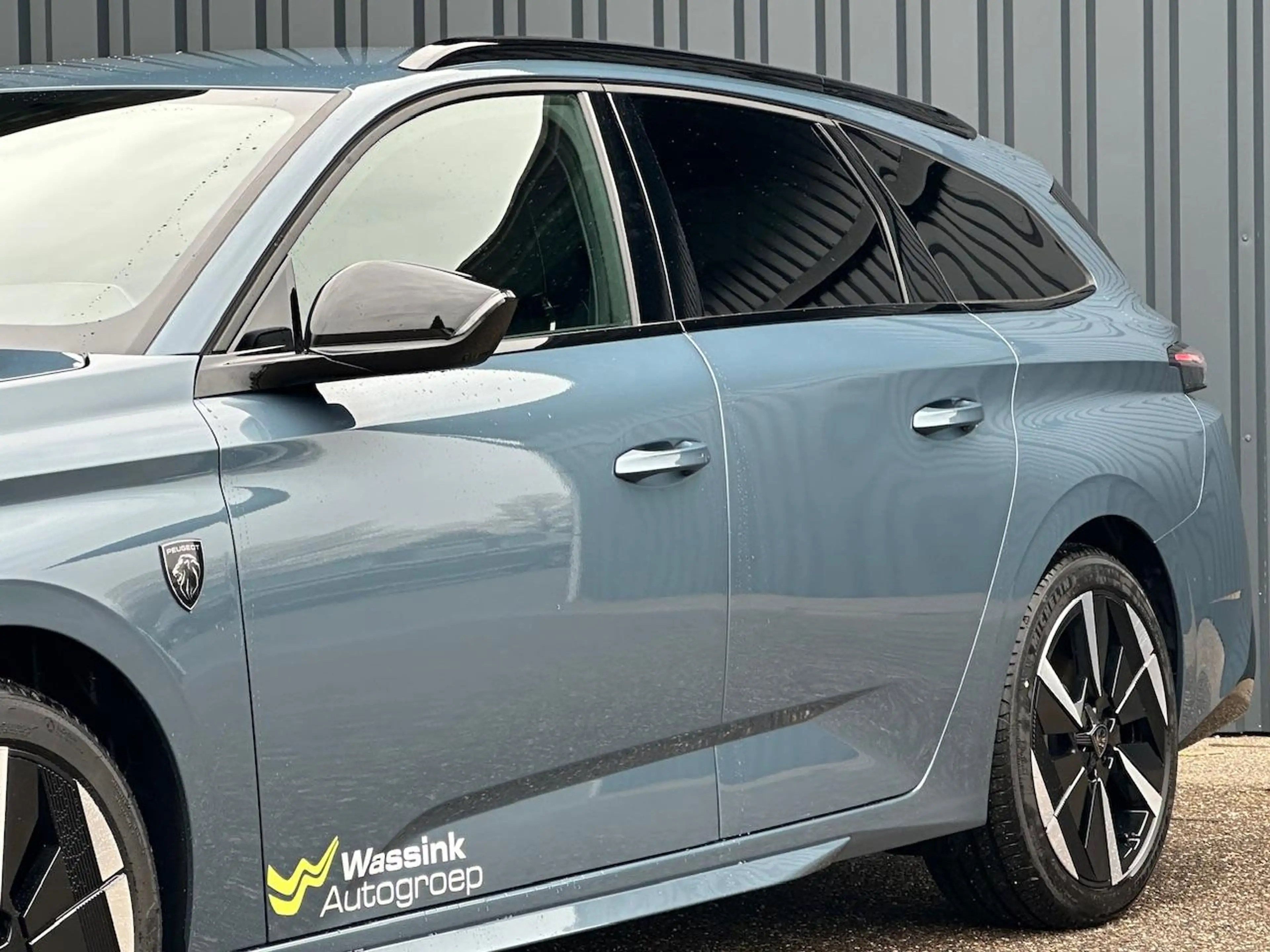 Peugeot 308 e-308 Sw EV 54kWh 156pk GT I AGR Alcantara Stoel I — photo 13