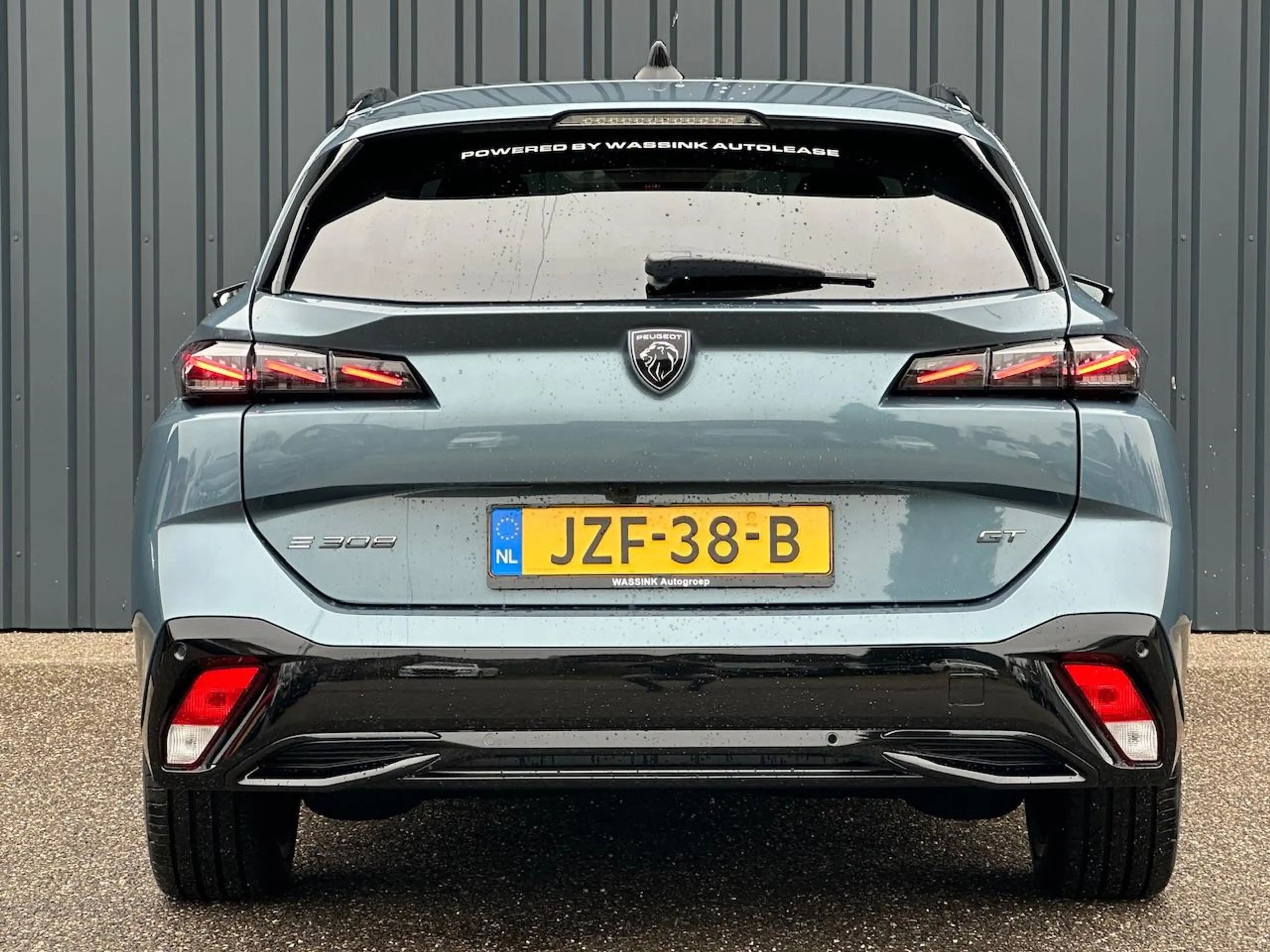 Peugeot 308 e-308 Sw EV 54kWh 156pk GT I AGR Alcantara Stoel I — photo 4