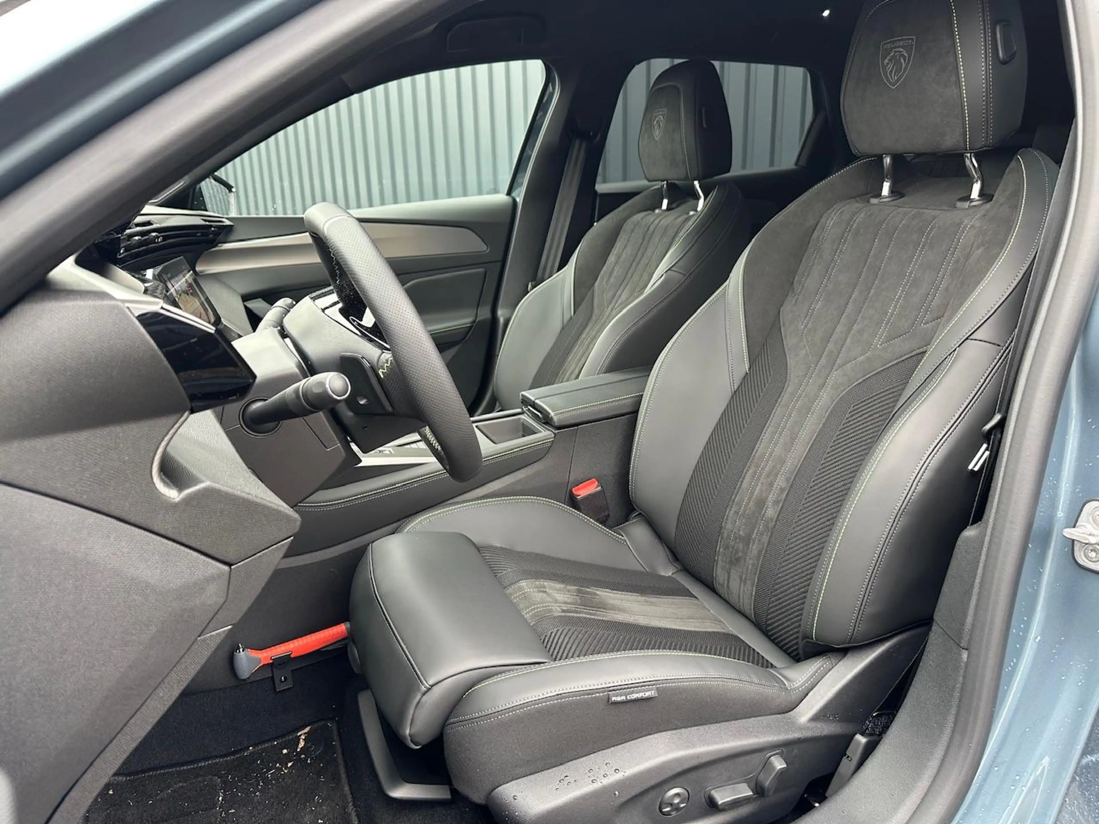 Peugeot 308 e-308 Sw EV 54kWh 156pk GT I AGR Alcantara Stoel I — photo 15