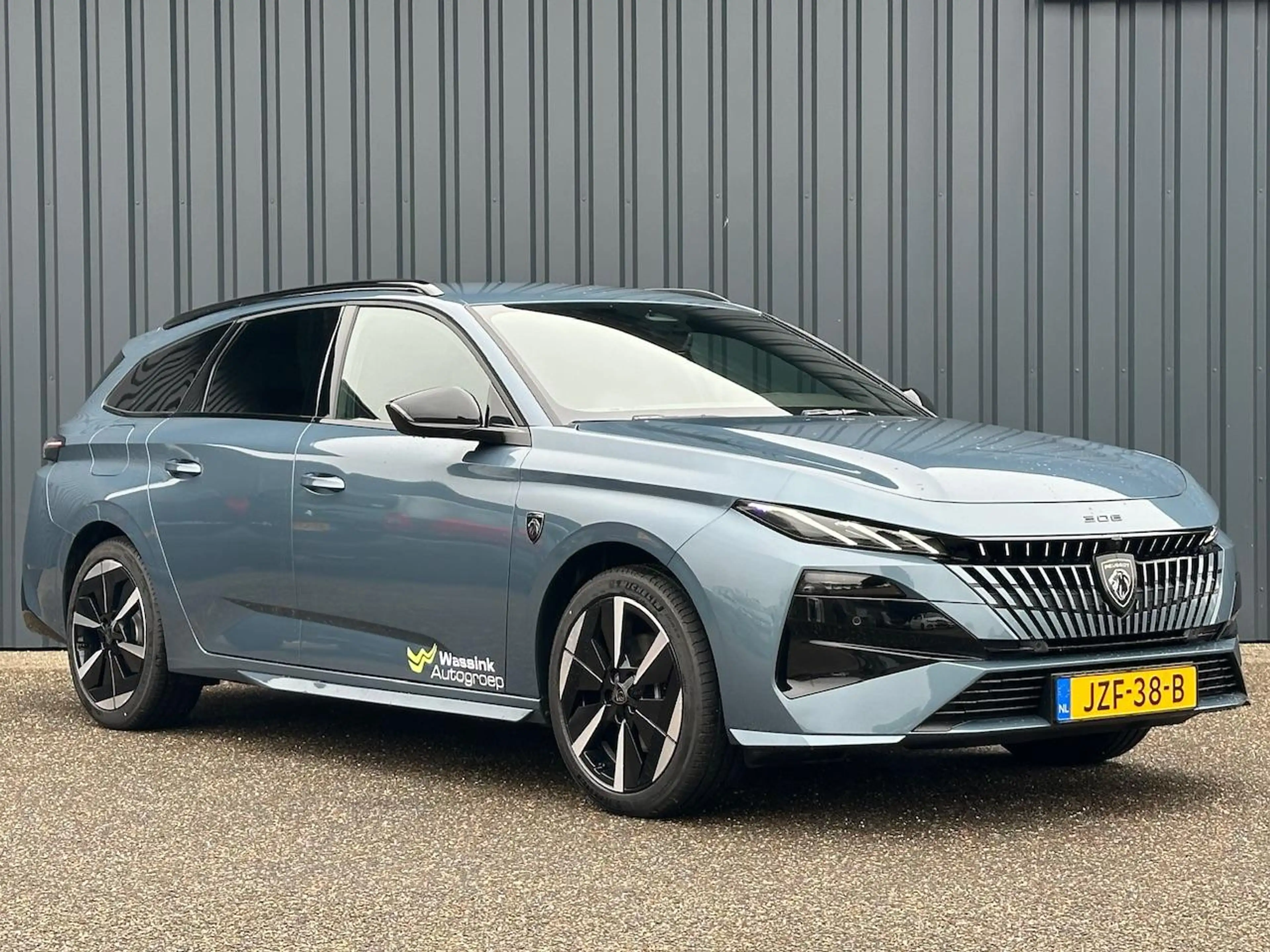 Peugeot 308 e-308 Sw EV 54kWh 156pk GT I AGR Alcantara Stoel I — photo 7