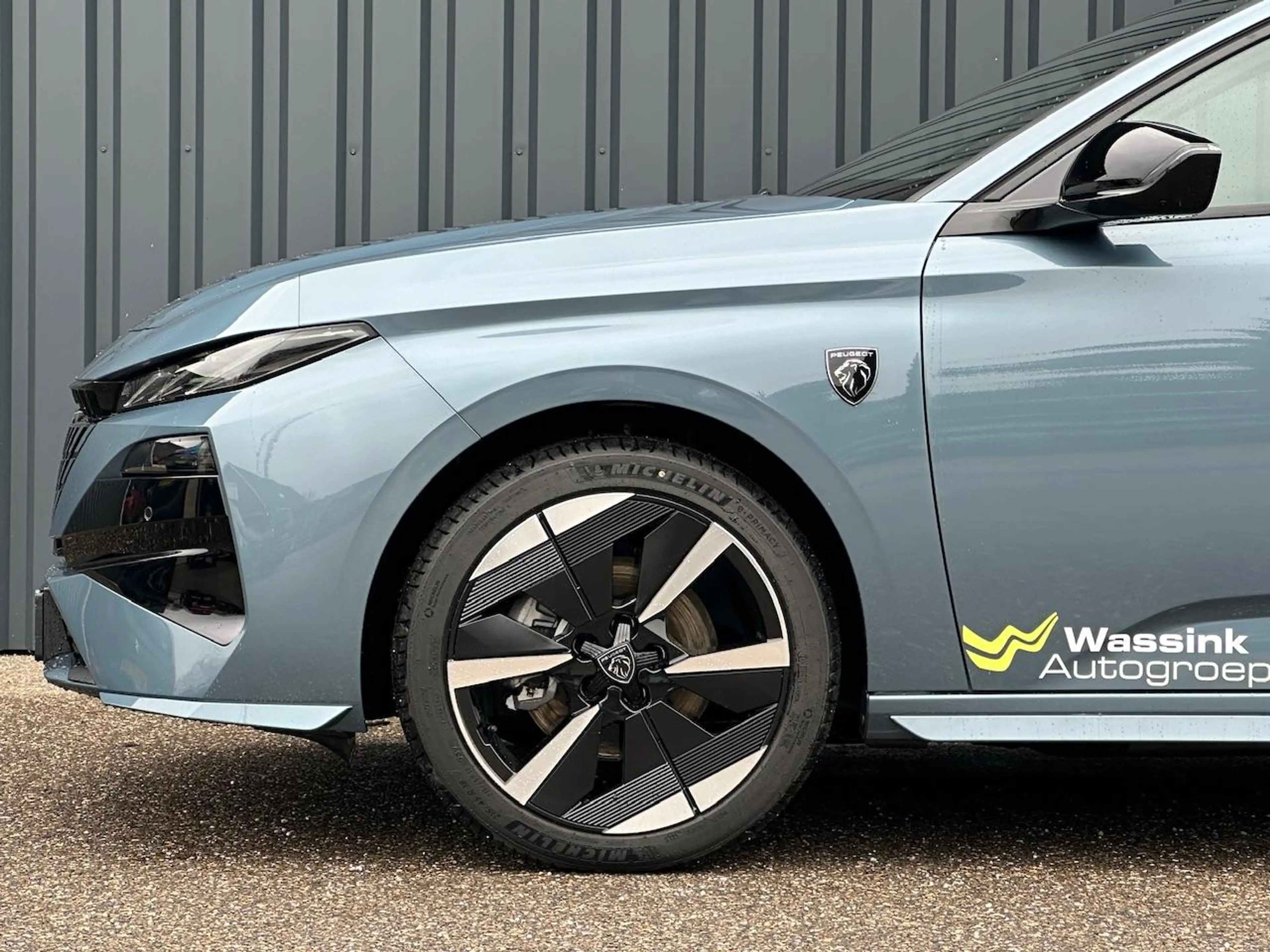 Peugeot 308 e-308 Sw EV 54kWh 156pk GT I AGR Alcantara Stoel I — photo 9