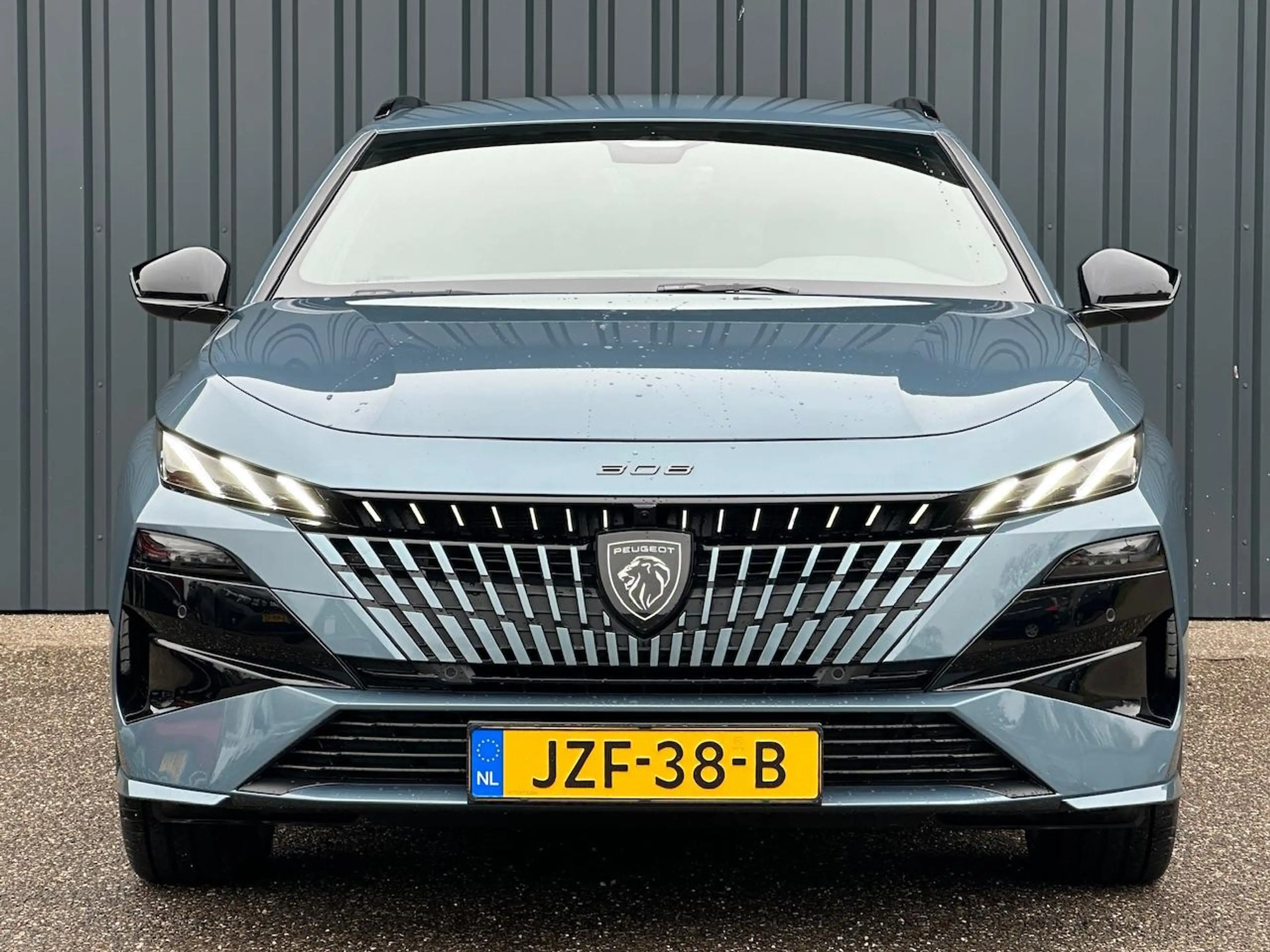 Peugeot 308 e-308 Sw EV 54kWh 156pk GT I AGR Alcantara Stoel I — photo 8