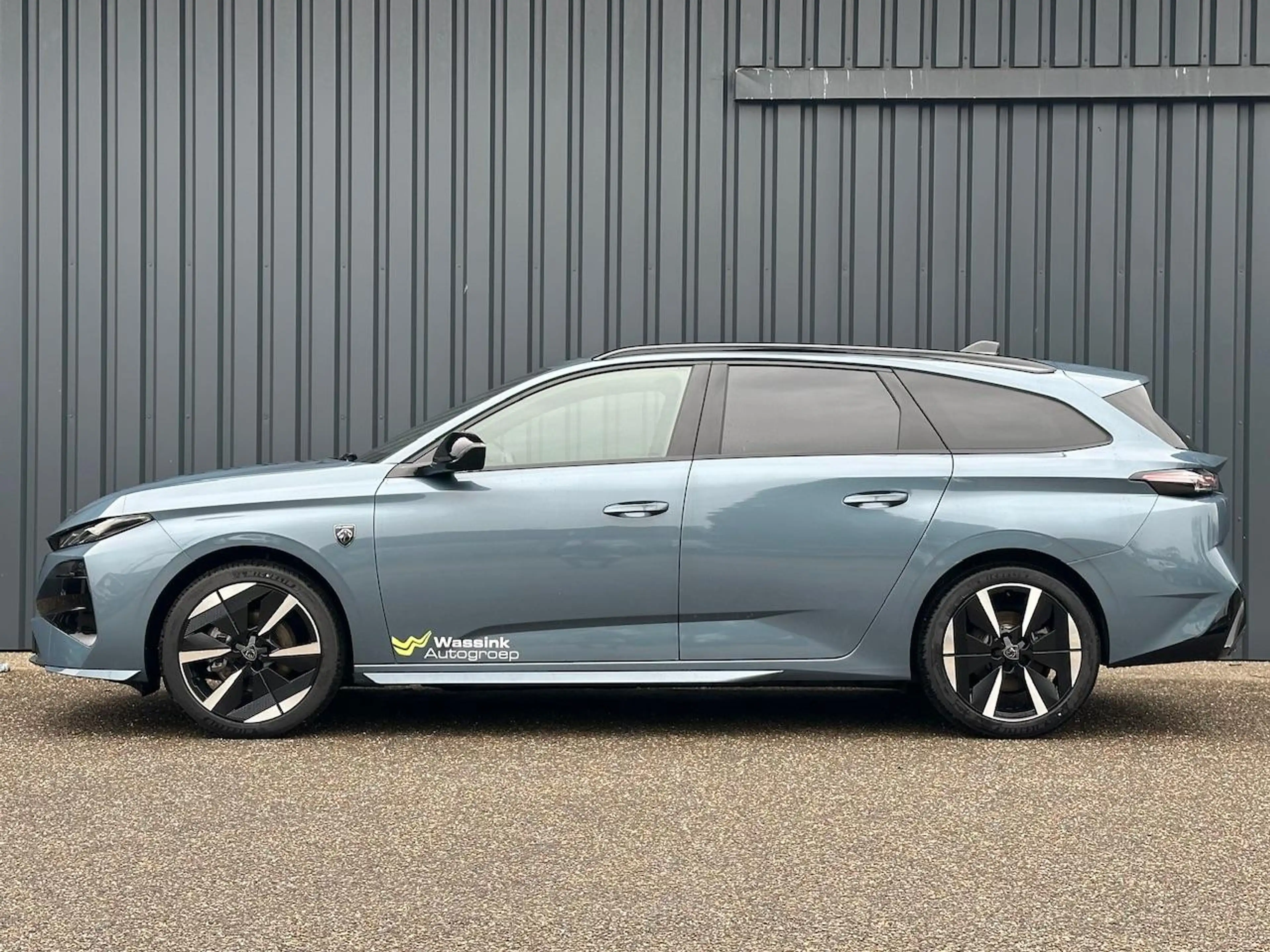 Peugeot 308 e-308 Sw EV 54kWh 156pk GT I AGR Alcantara Stoel I — photo 2