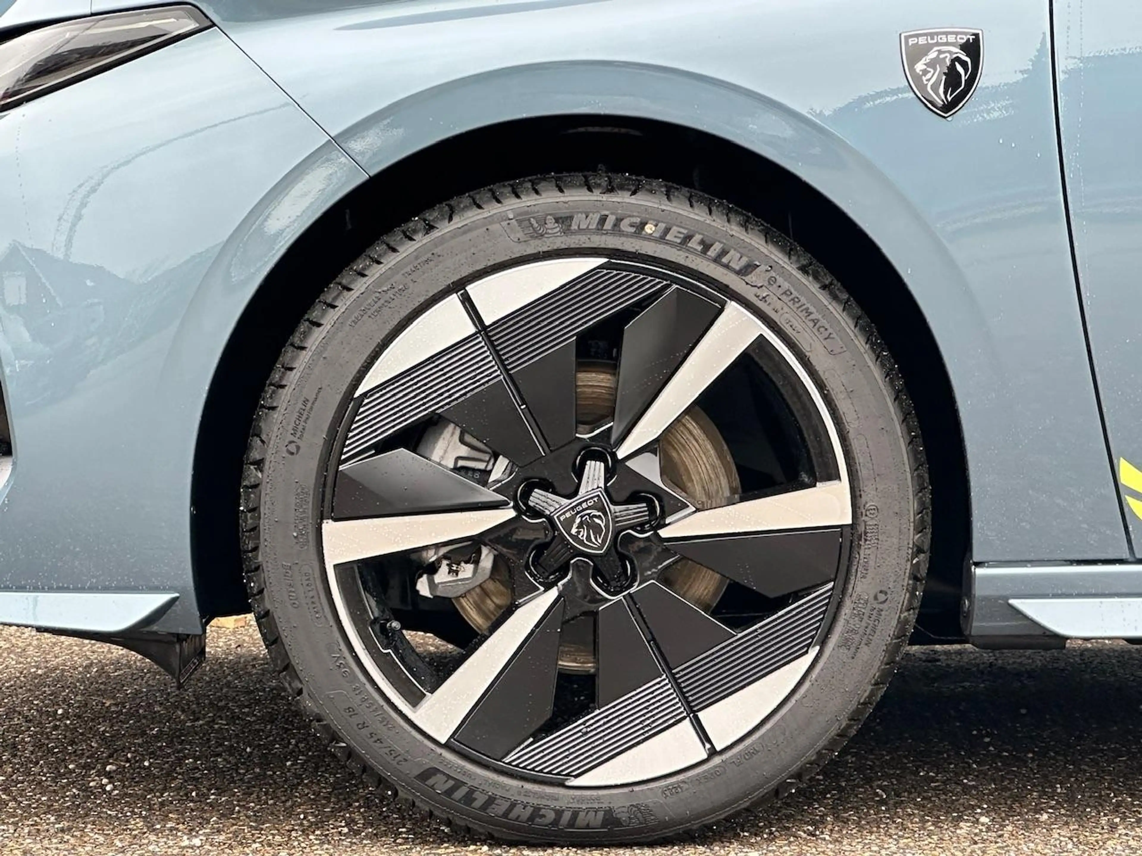 Peugeot 308 e-308 Sw EV 54kWh 156pk GT I AGR Alcantara Stoel I — photo 10