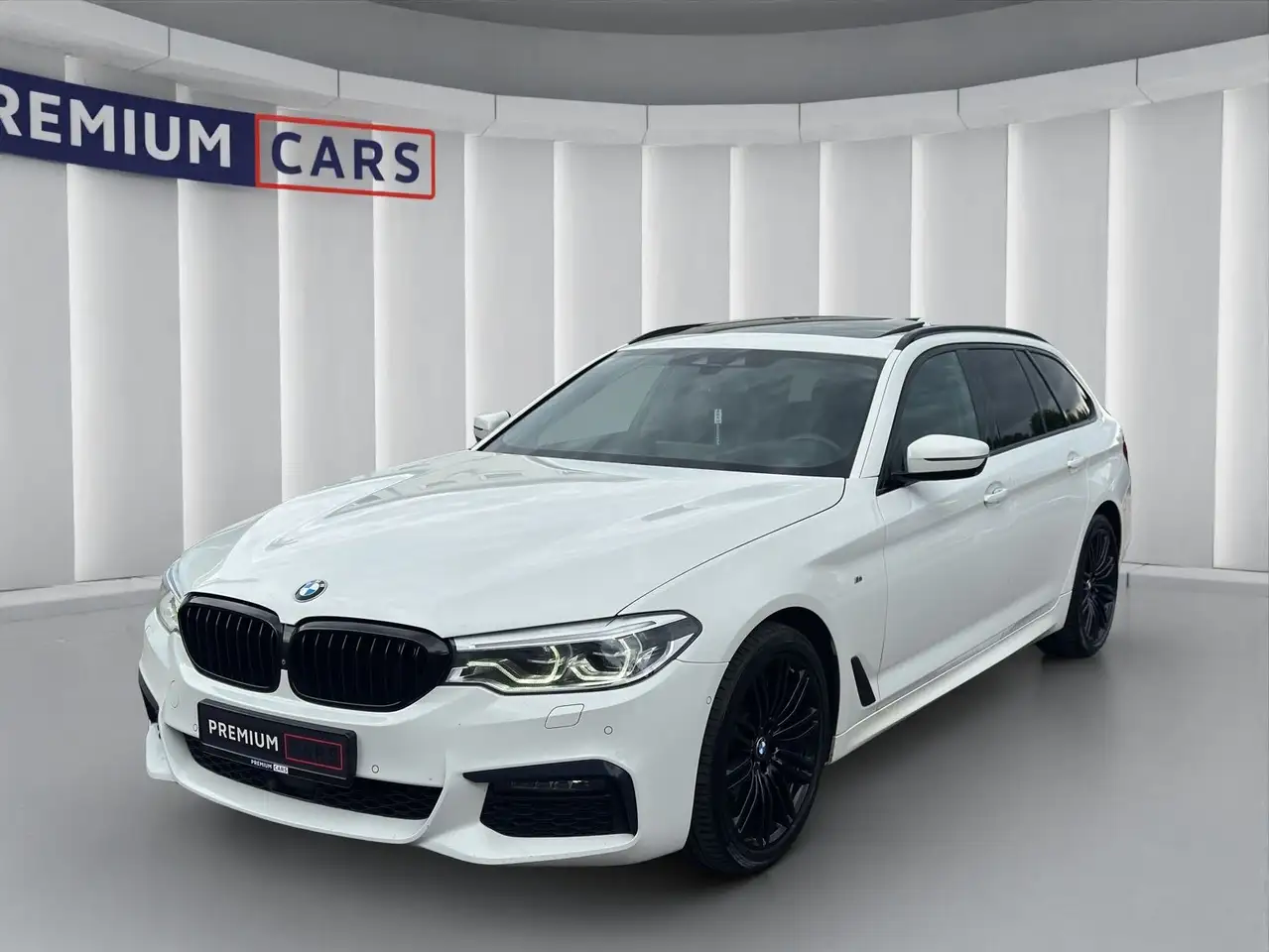 BMW 540