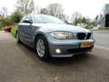 BMW 120 1-serie 120i HIGH-EXE*LEDER*NAVI*CR CONTR* Blauw - thumbnail 3