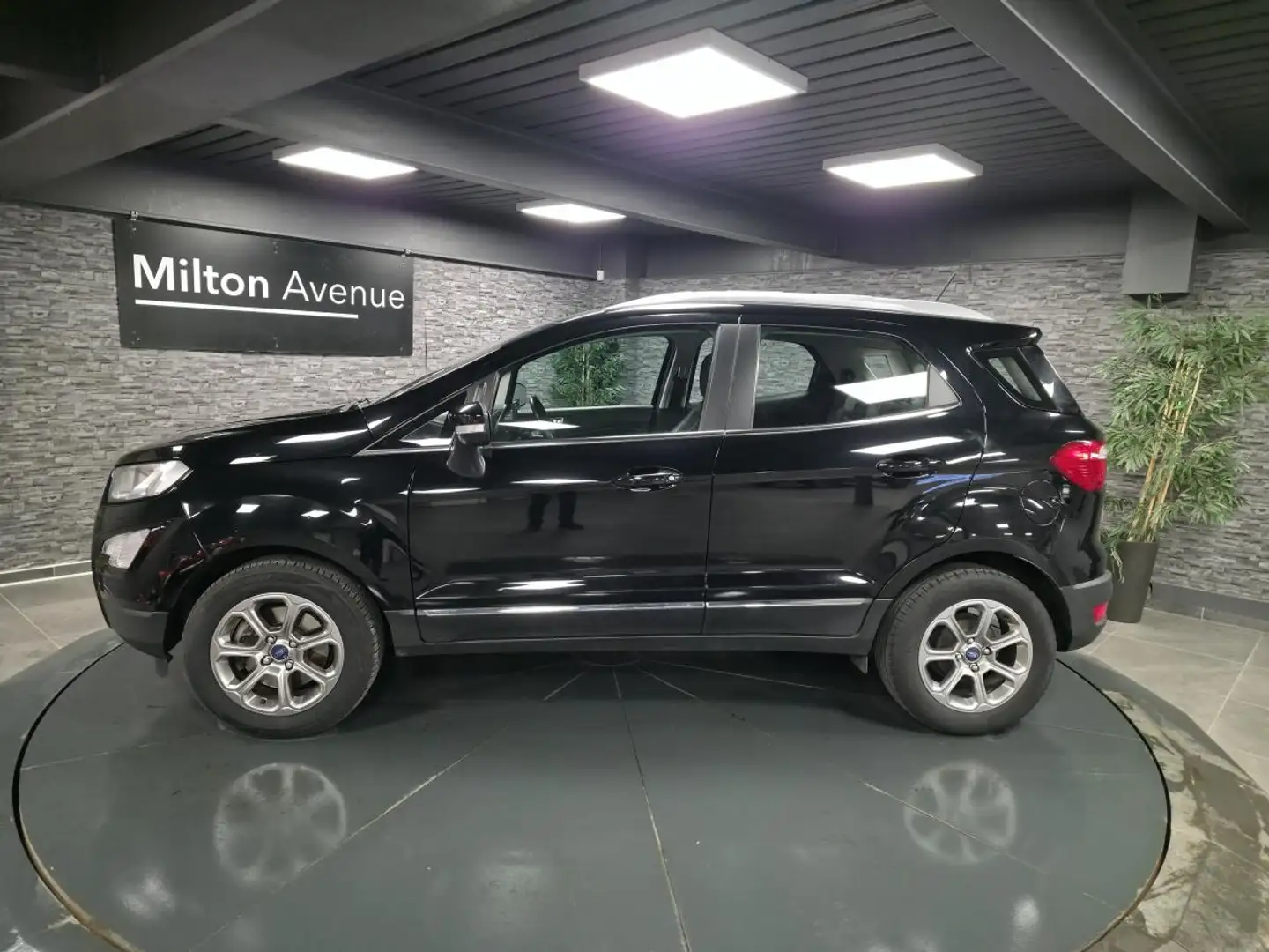 Ford EcoSport Ecosport 1.0 SCTi EcoBoost - 100 Titanium Noir - 2