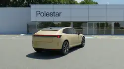 Polestar 4 снимка Polestar 4
