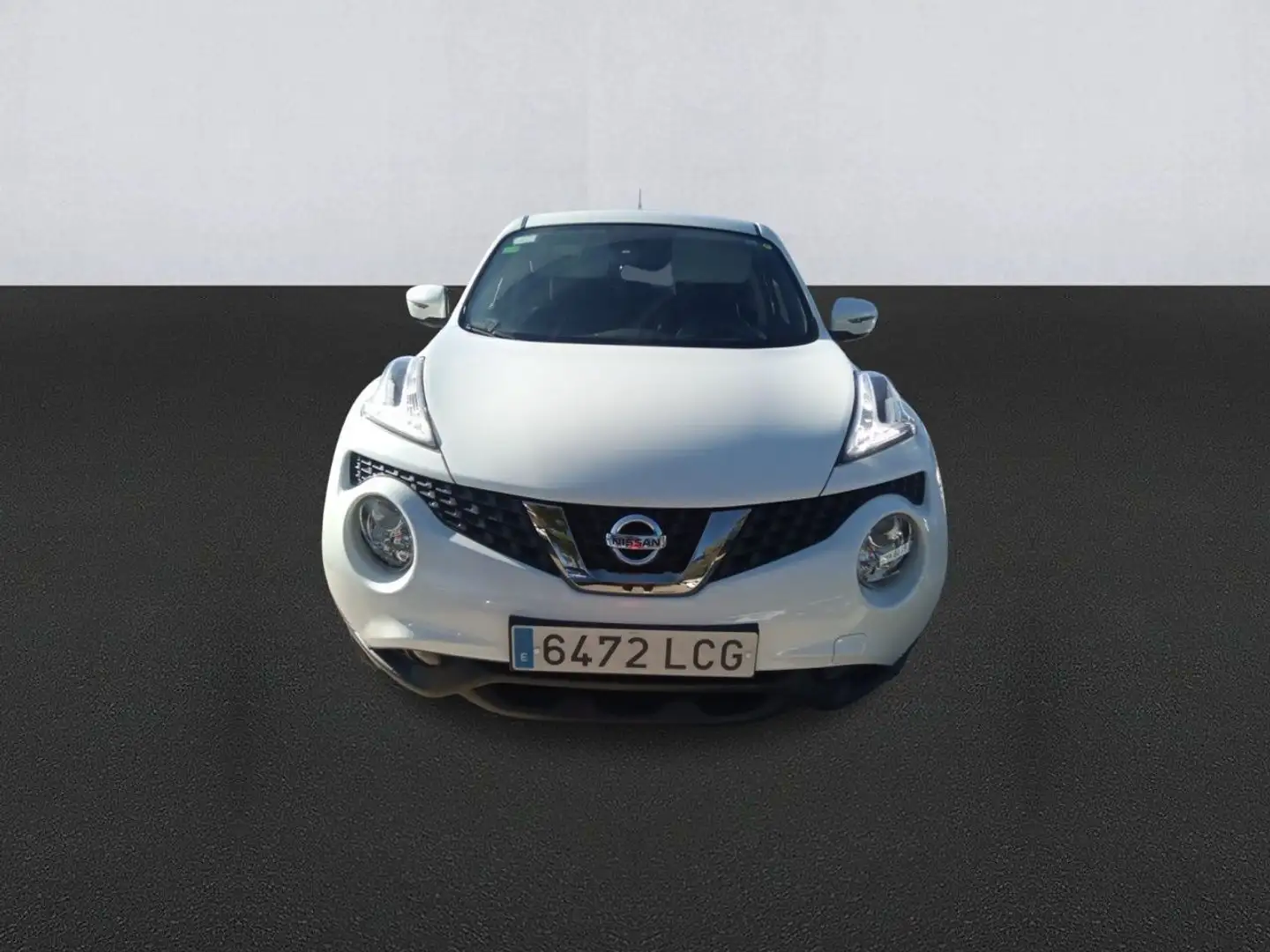 Nissan Juke G E6D-Temp 83 kW (112 CV) 5M/T ACENTA - 2