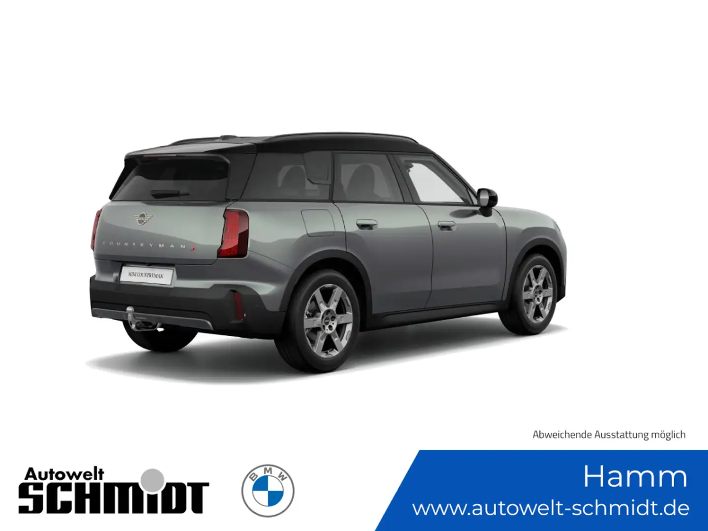 MINI Countryman S All4 Countryman S ALL4 Classic Trim+GARANTIE-bis-5.29 Grün - 2