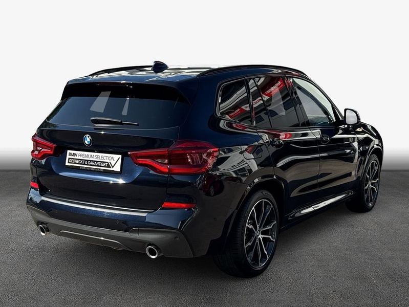 BMW X3 xDrive20i Aut. M-Paket AHK LED HeadUp H&K — photo 2