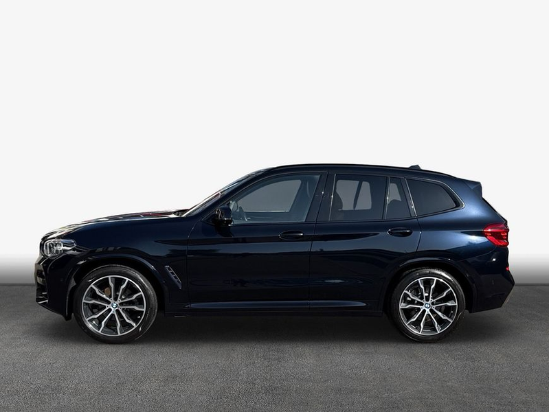 BMW X3 xDrive20i Aut. M-Paket AHK LED HeadUp H&K — photo 5