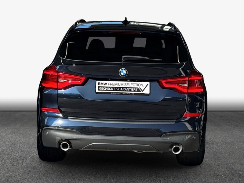 BMW X3 xDrive20i Aut. M-Paket AHK LED HeadUp H&K — photo 6