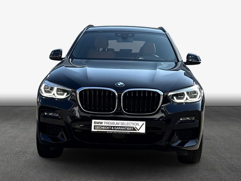 BMW X3 xDrive20i Aut. M-Paket AHK LED HeadUp H&K — photo 4