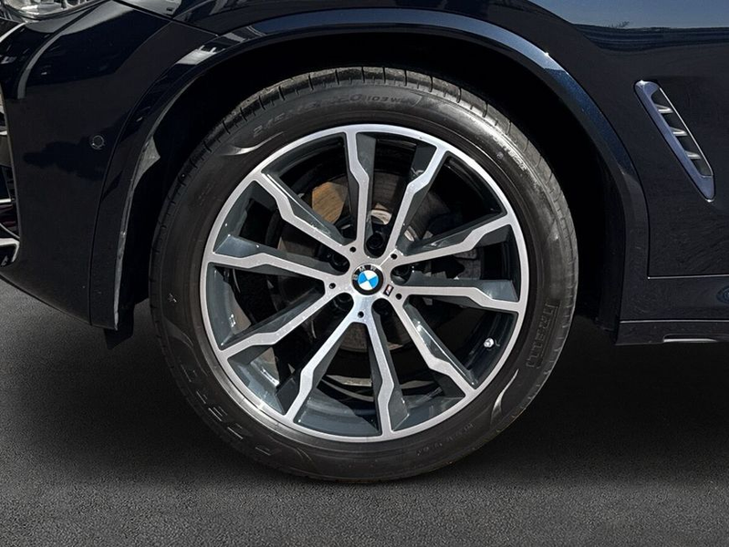 BMW X3 xDrive20i Aut. M-Paket AHK LED HeadUp H&K — photo 8