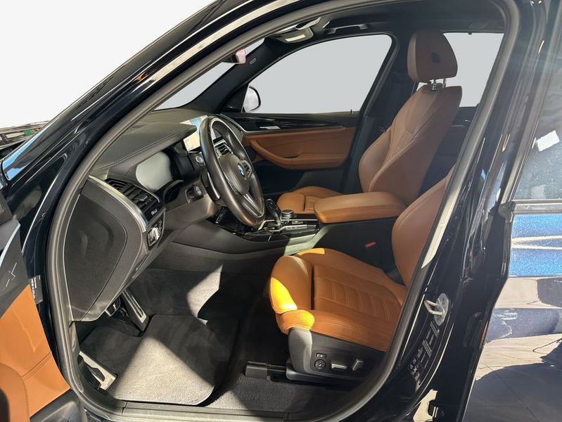 BMW X3 xDrive20i Aut. M-Paket AHK LED HeadUp H&K — photo 11