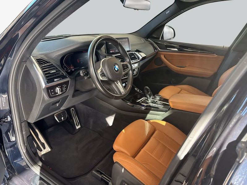 BMW X3 xDrive20i Aut. M-Paket AHK LED HeadUp H&K — photo 10