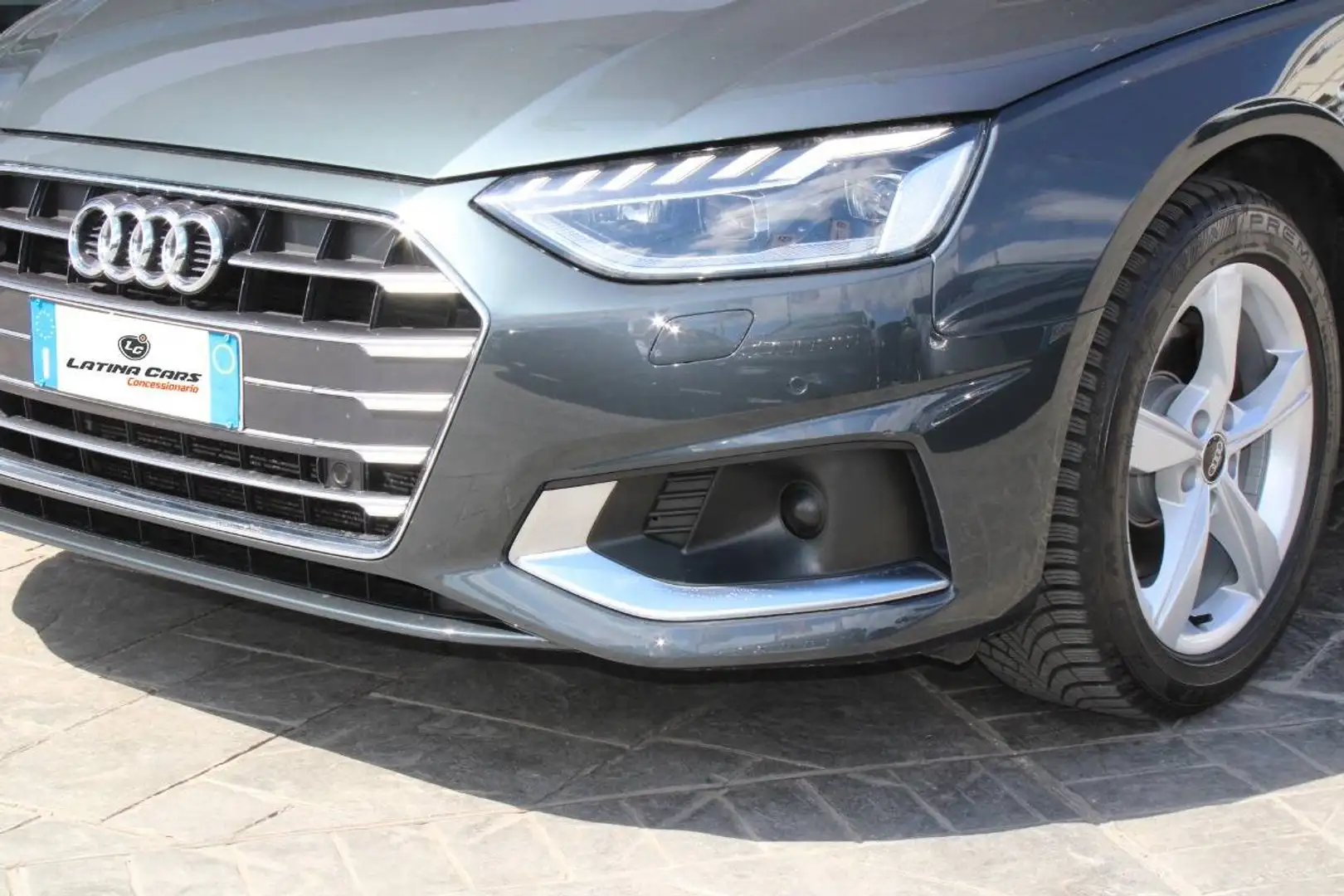 Audi A4 30 2.0 tdi mhev Business Advanced 136cv s-tronic Grigio - 2